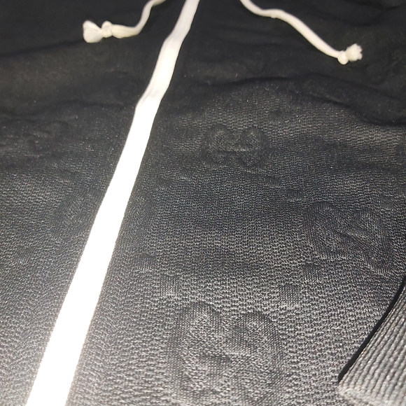 GUCCI JACQUARD TRACK JACKET - Picture 2 of 5